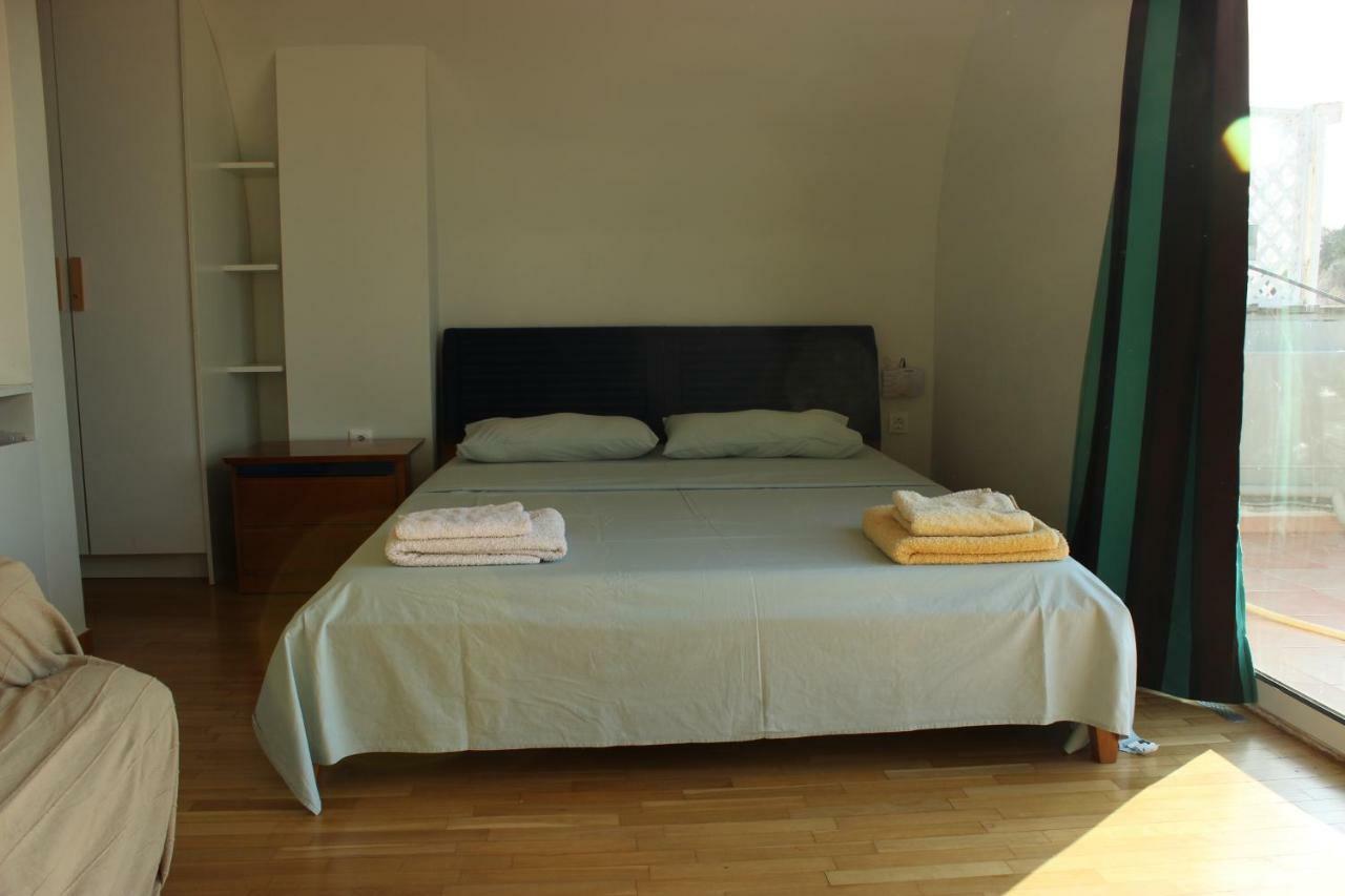 Acropolis View Penthouse Apartment Atena Exterior foto