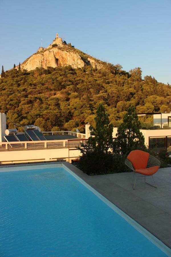 Acropolis View Penthouse Apartment Atena Exterior foto