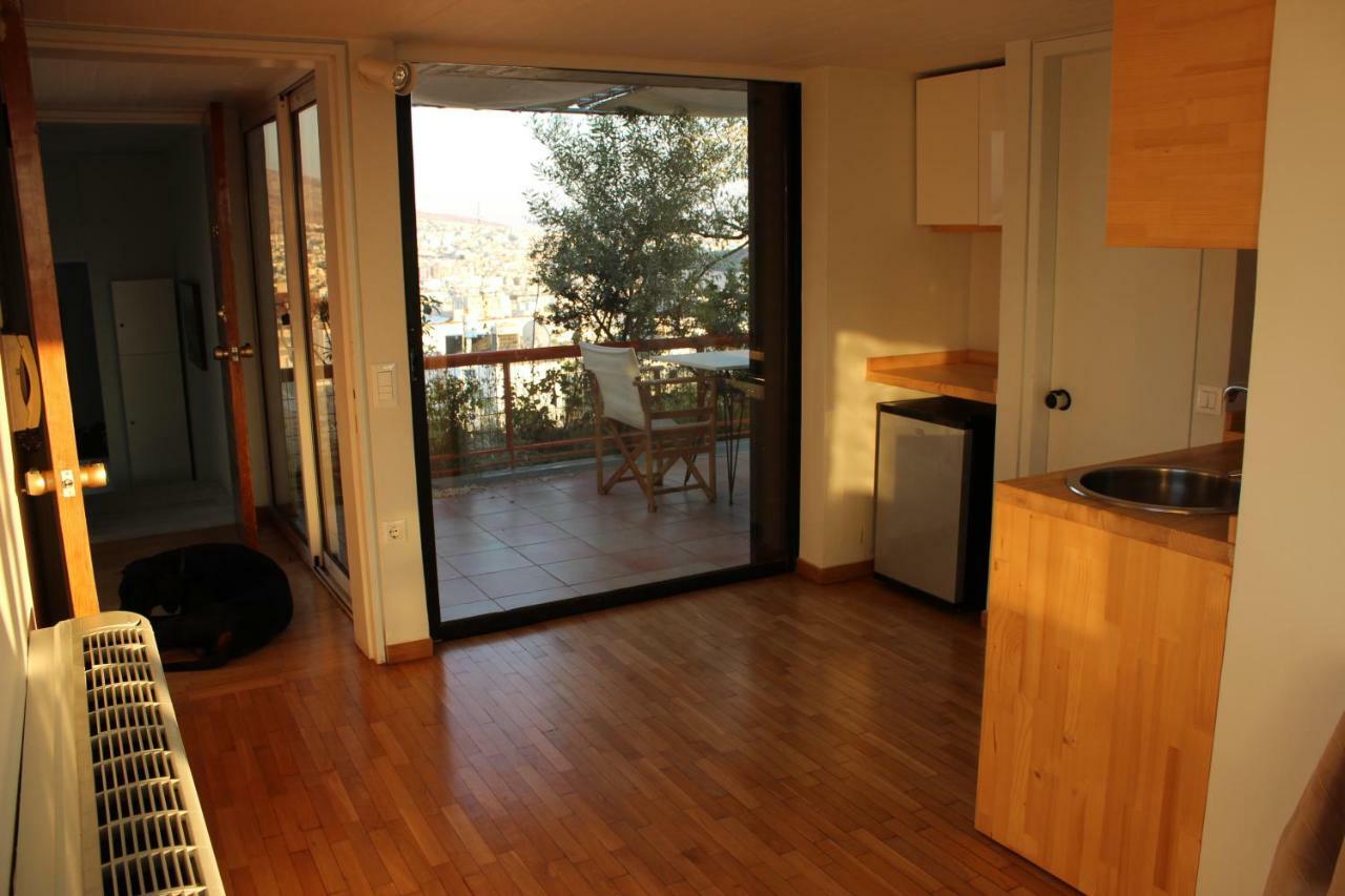 Acropolis View Penthouse Apartment Atena Exterior foto